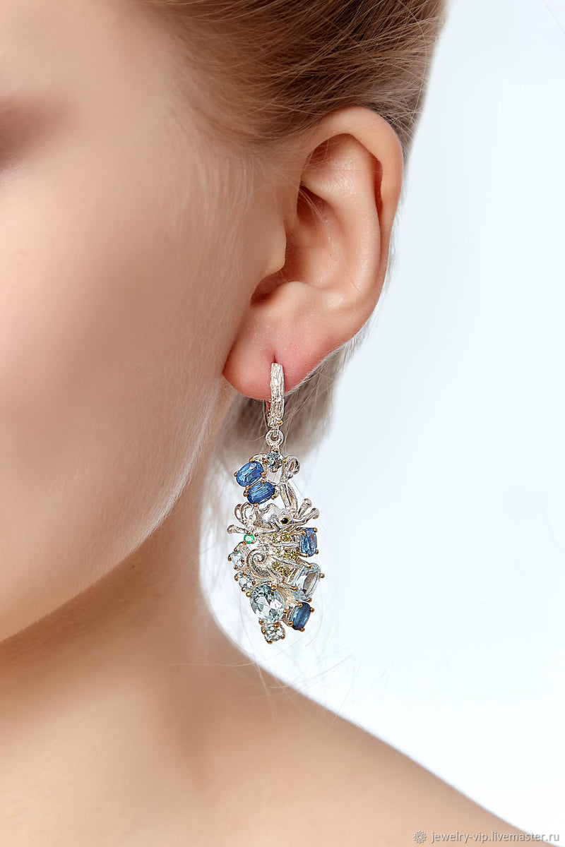 WOMEN DIAMOND EARRING