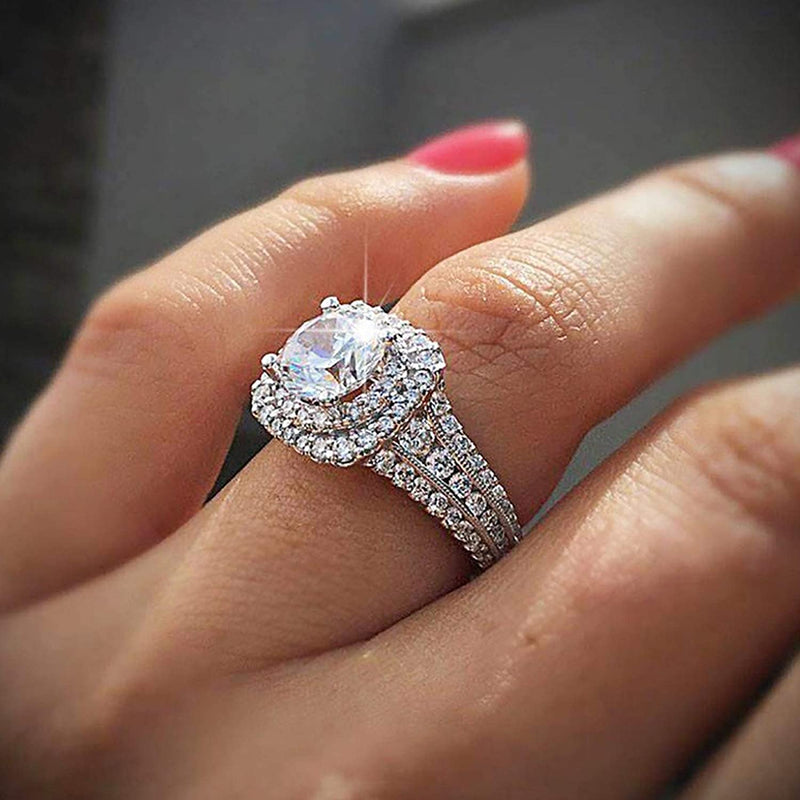 WOMEN DIAMOND RING