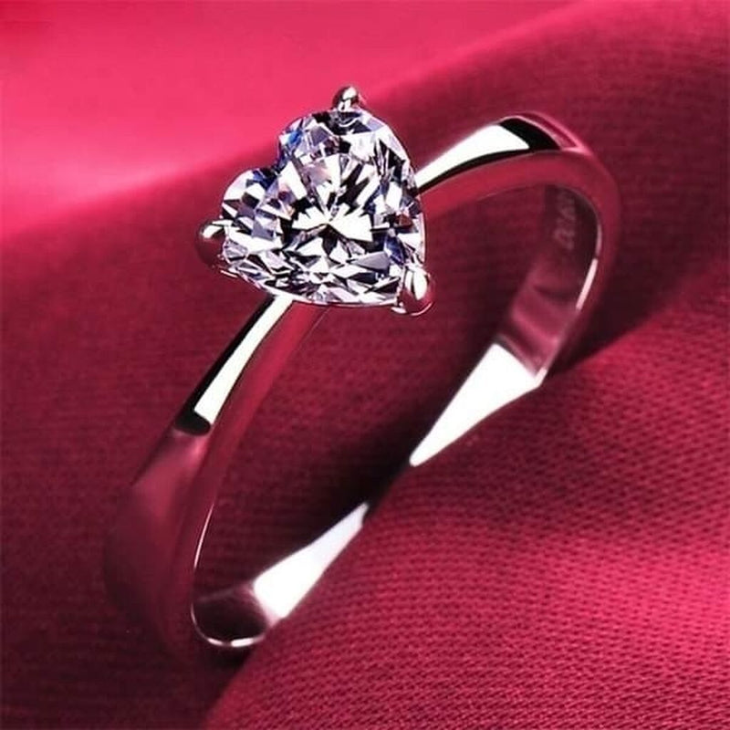 WOMEN DIAMOND RING