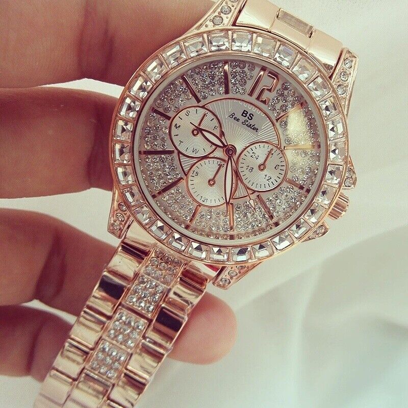 WOMEN DIAMOND WATCH