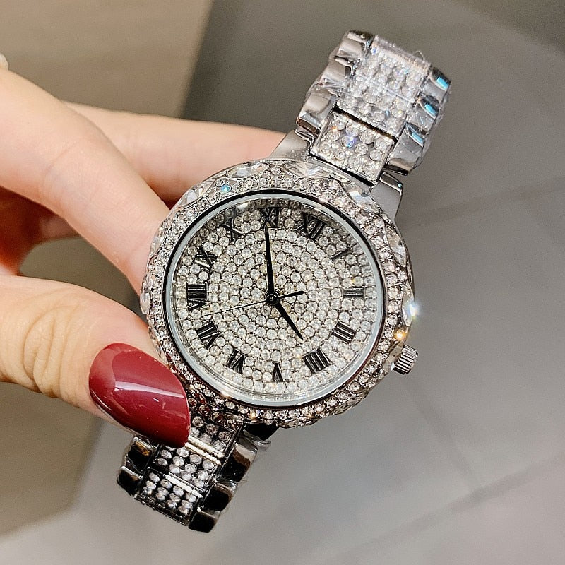 WOMEN DIAMOND WATCH