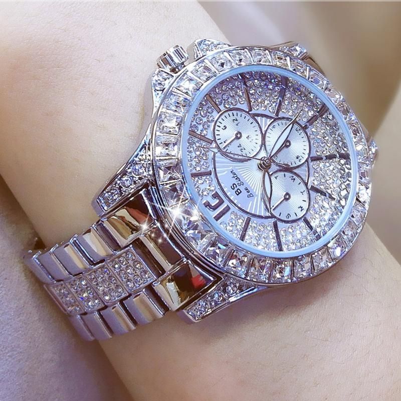 WOMEN DIAMOND WATCH