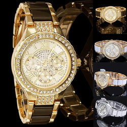 WOMEN DIAMOND WATCH