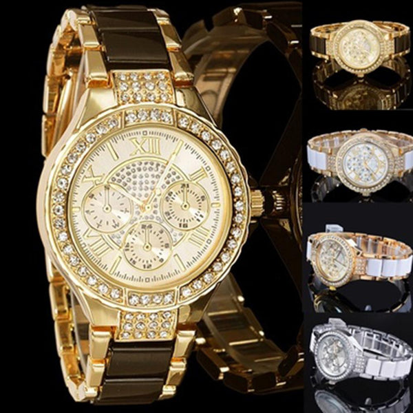 WOMEN DIAMOND WATCH