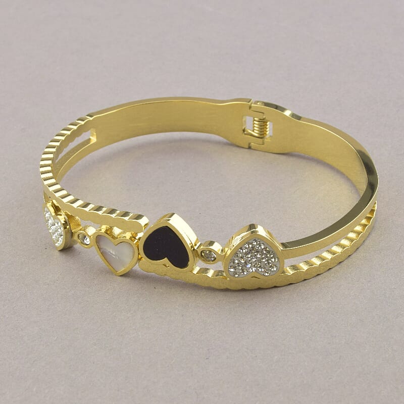 WOMEN GOLD BRACELET