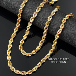 WOMEN GOLD CHAIN