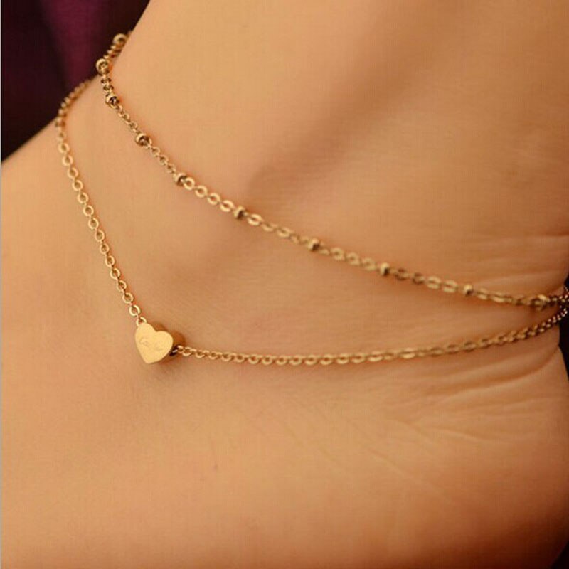 WOMEN GOLD CHAIN