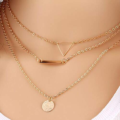 WOMEN GOLD CHAIN