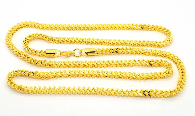 WOMEN GOLD CHAIN