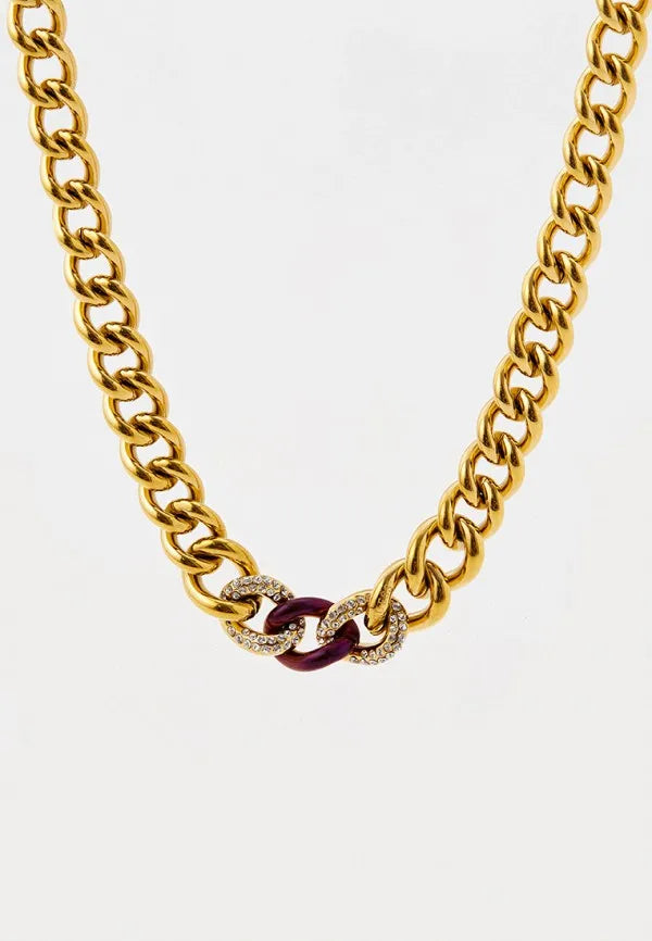 WOMEN GOLD CHAIN