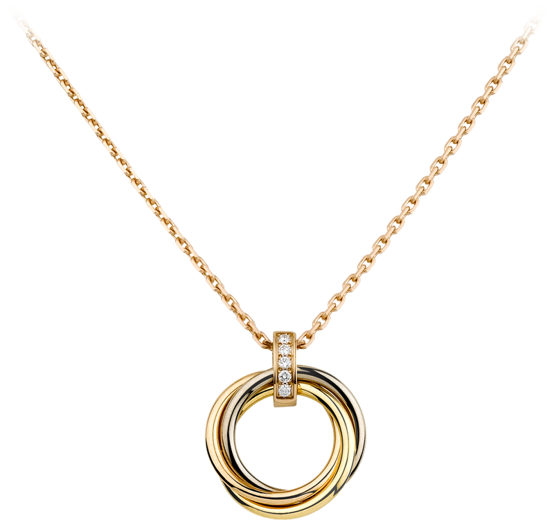 WOMEN GOLD PENDANT