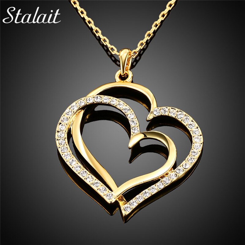 WOMEN GOLD PENDANT