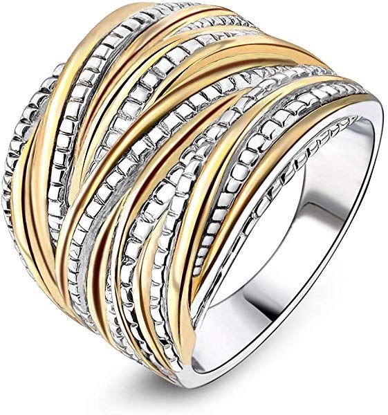 WOMEN GOLD RING