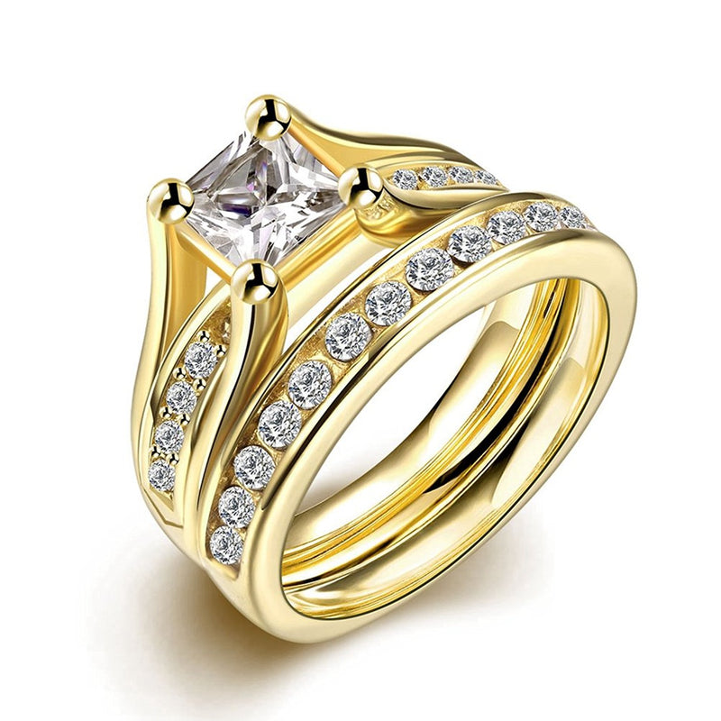 WOMEN GOLD RING