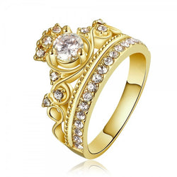 WOMEN GOLD RING