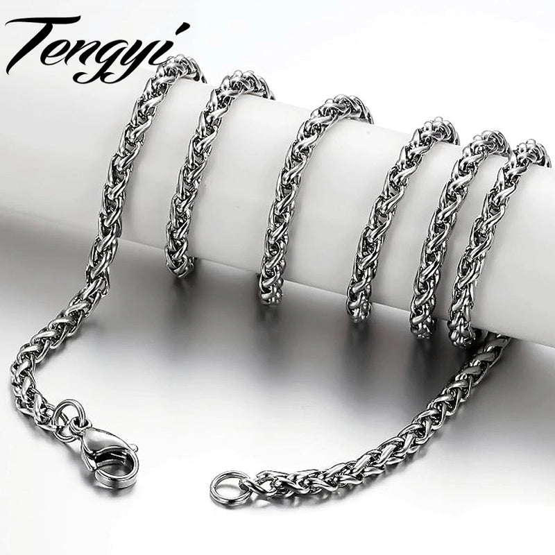 WOMEN SLIVER CHAIN