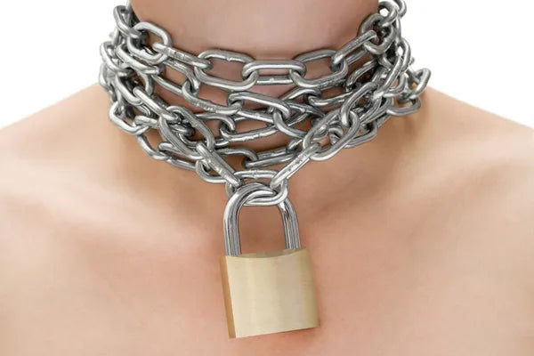 WOMEN SLIVER CHAIN