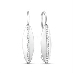 WOMEN SLIVER EARRING