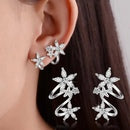 WOMEN SLIVER EARRING