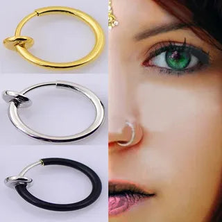 WOMEN SLIVER EARRING