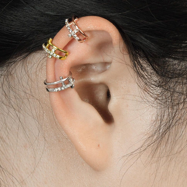 WOMEN SLIVER EARRING