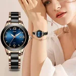 WOMEN GOLD WATCH